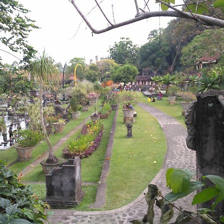 Dhangin Taman Karangasem Exteriér fotografie