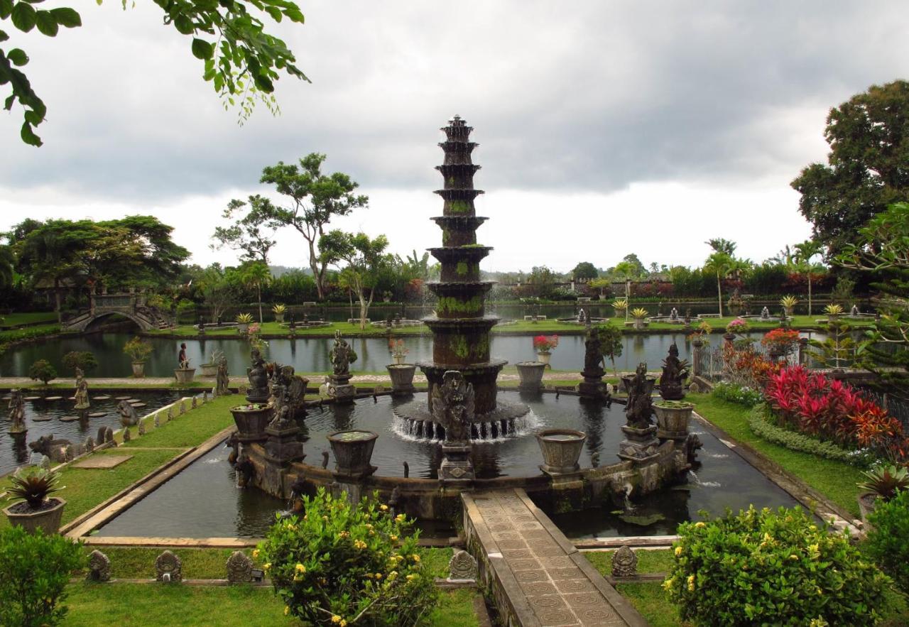 Dhangin Taman Karangasem Exteriér fotografie