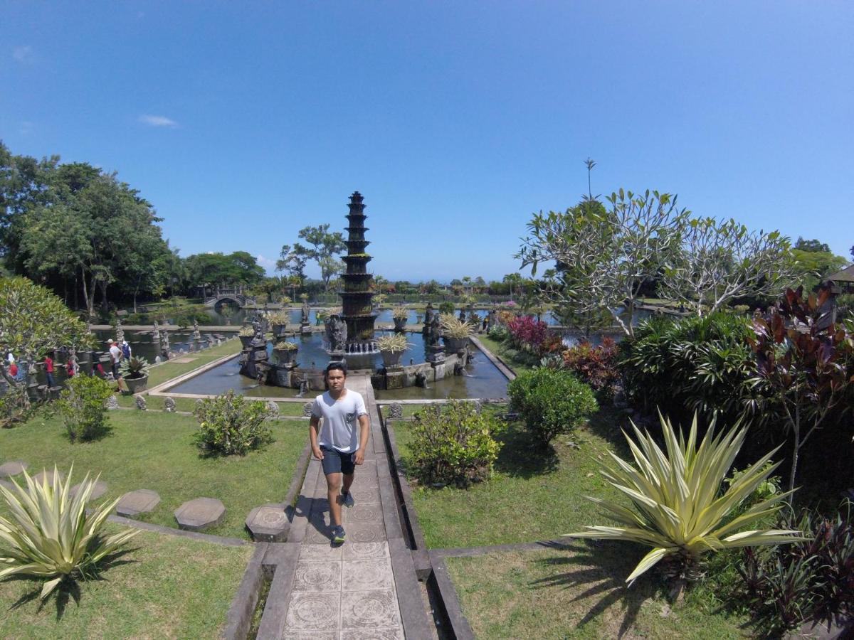 Dhangin Taman Karangasem Exteriér fotografie