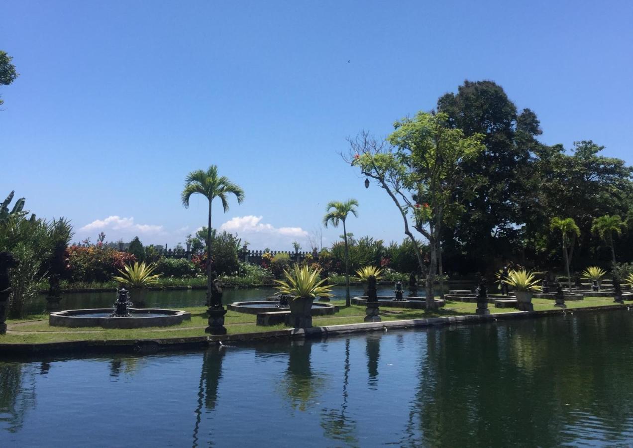 Dhangin Taman Karangasem Exteriér fotografie