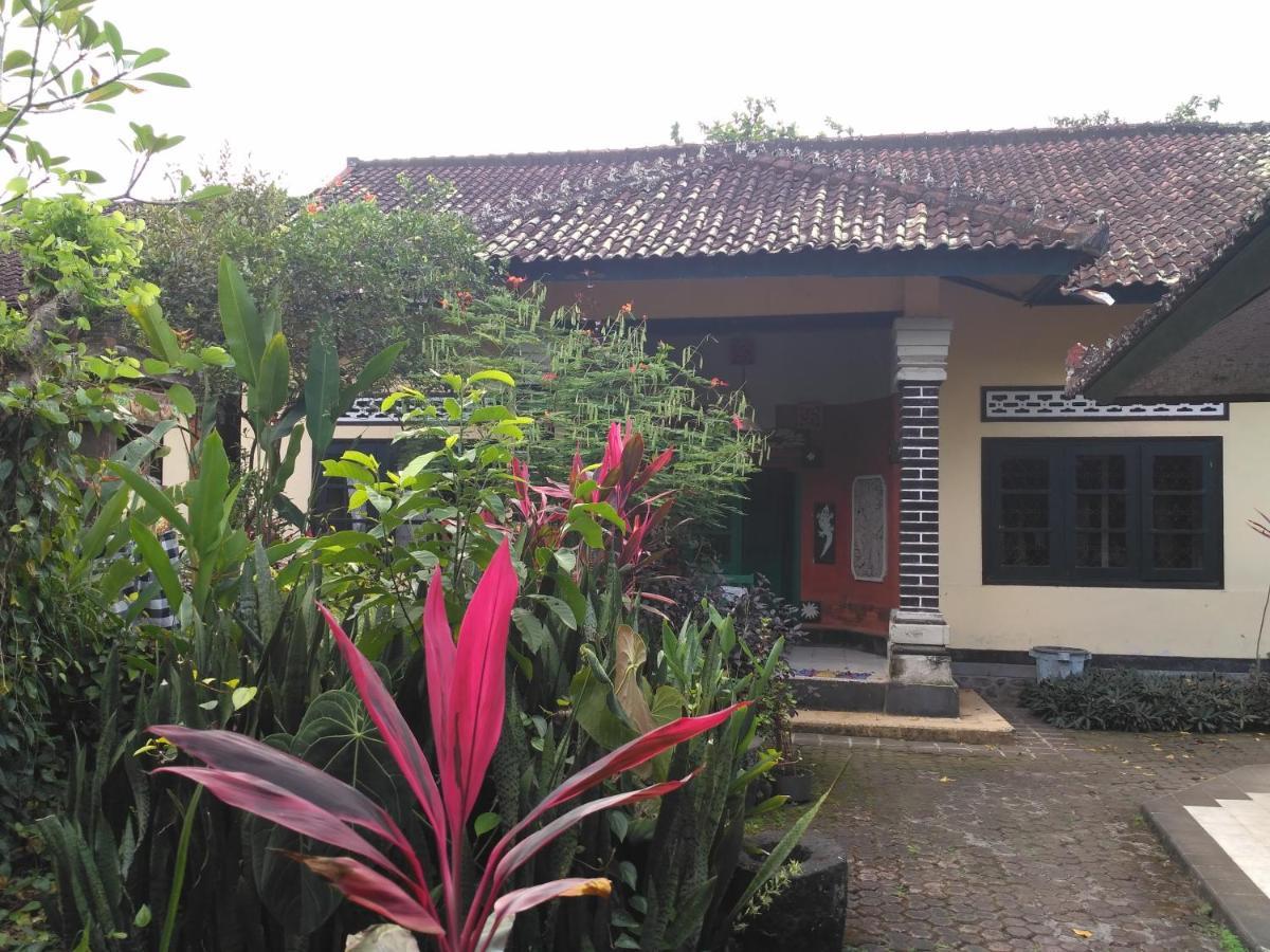 Dhangin Taman Karangasem Exteriér fotografie