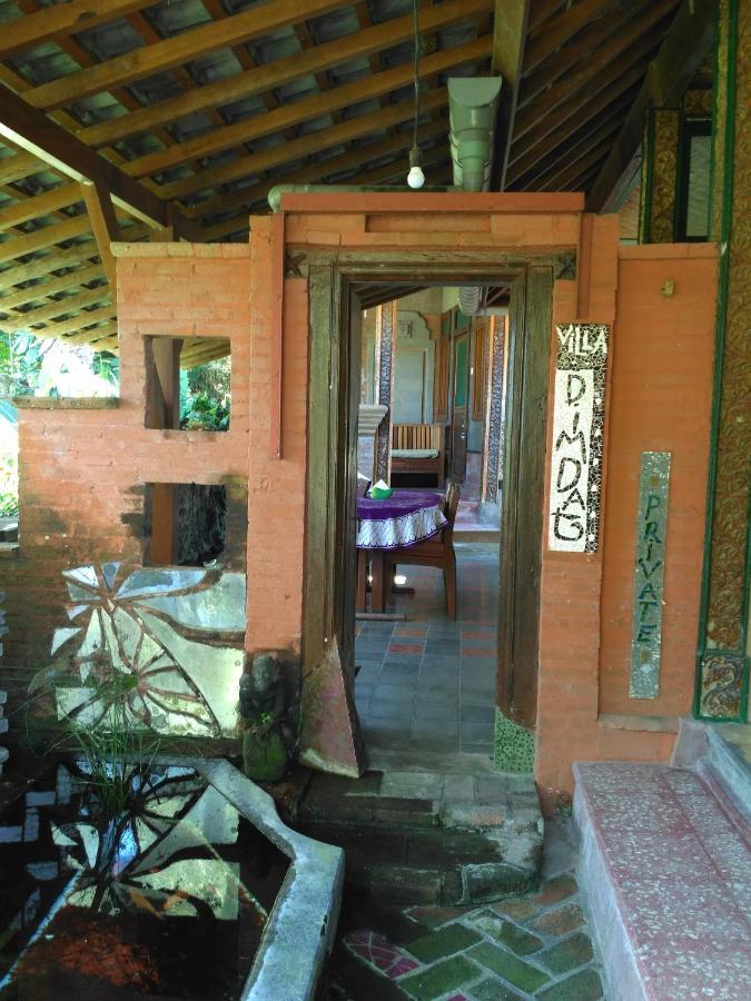 Dhangin Taman Karangasem Exteriér fotografie