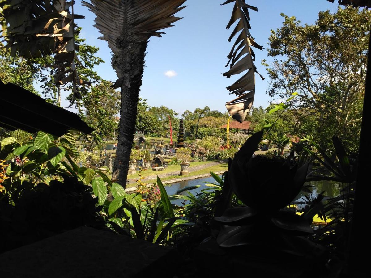 Dhangin Taman Karangasem Exteriér fotografie
