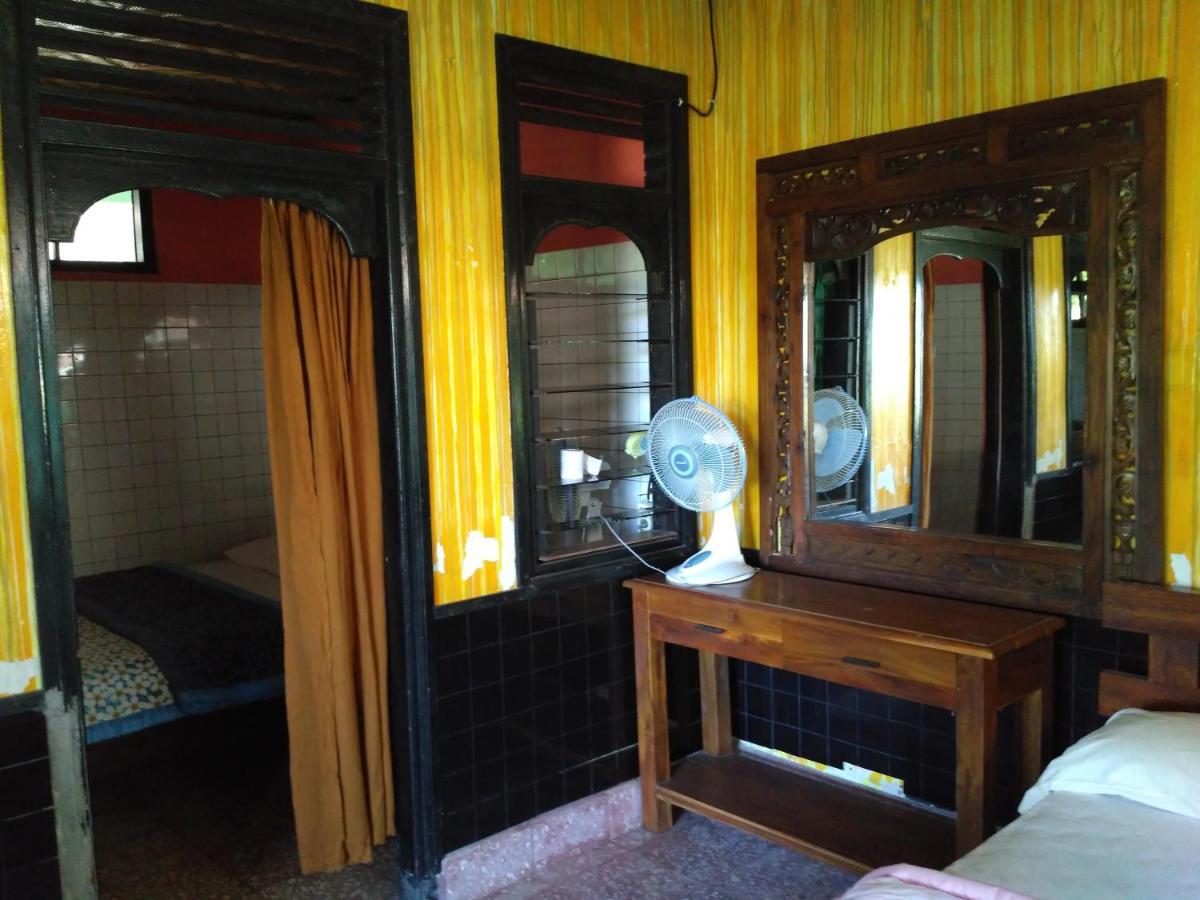Dhangin Taman Karangasem Exteriér fotografie