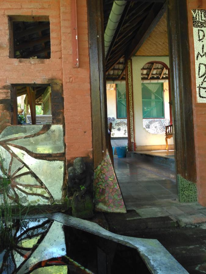 Dhangin Taman Karangasem Exteriér fotografie