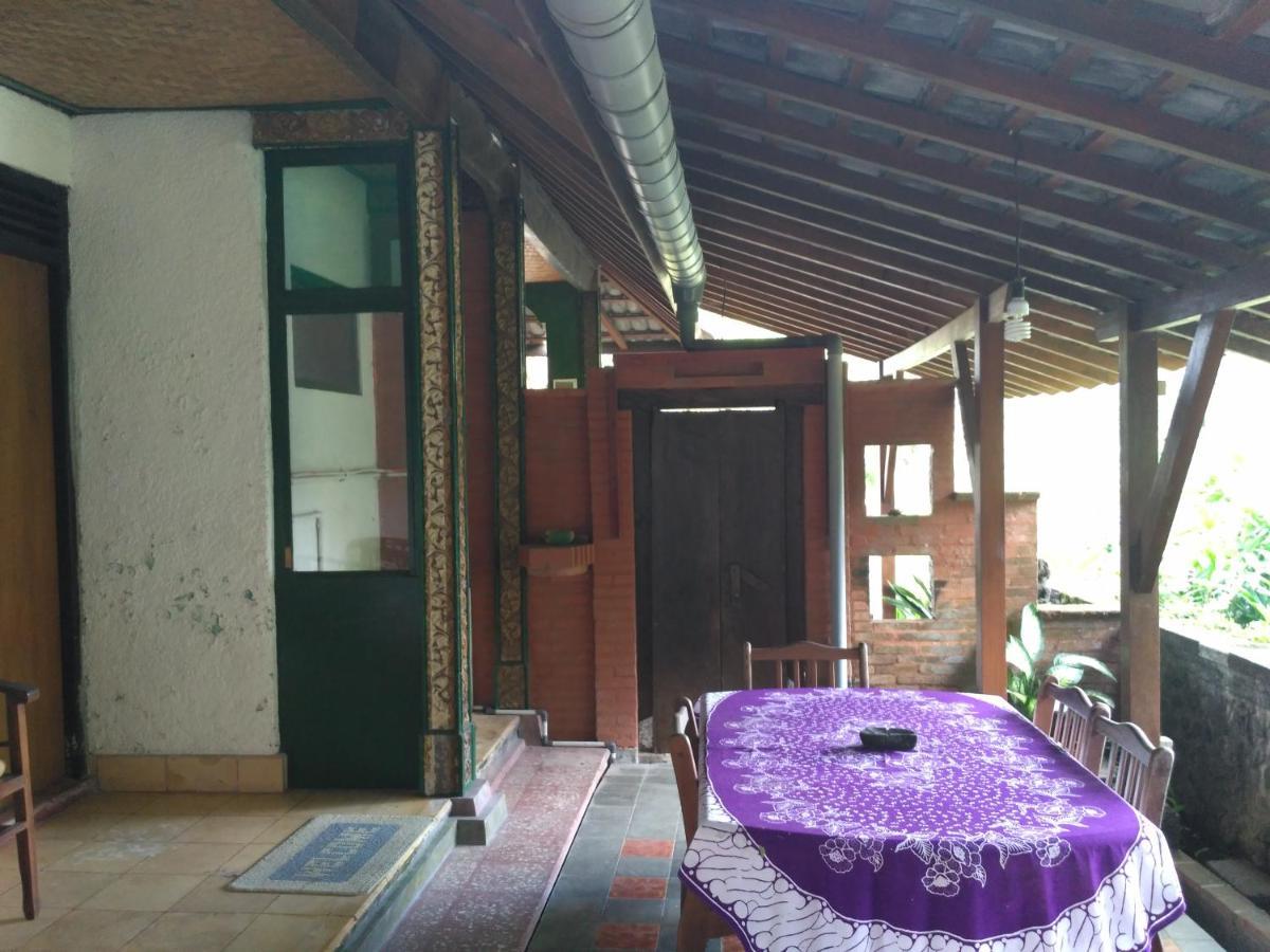 Dhangin Taman Karangasem Exteriér fotografie