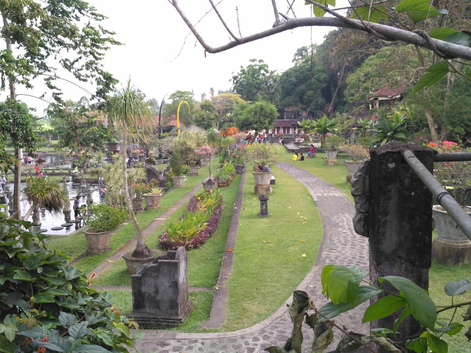 Dhangin Taman Karangasem Exteriér fotografie