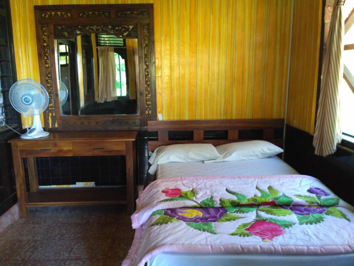 Dhangin Taman Karangasem Exteriér fotografie