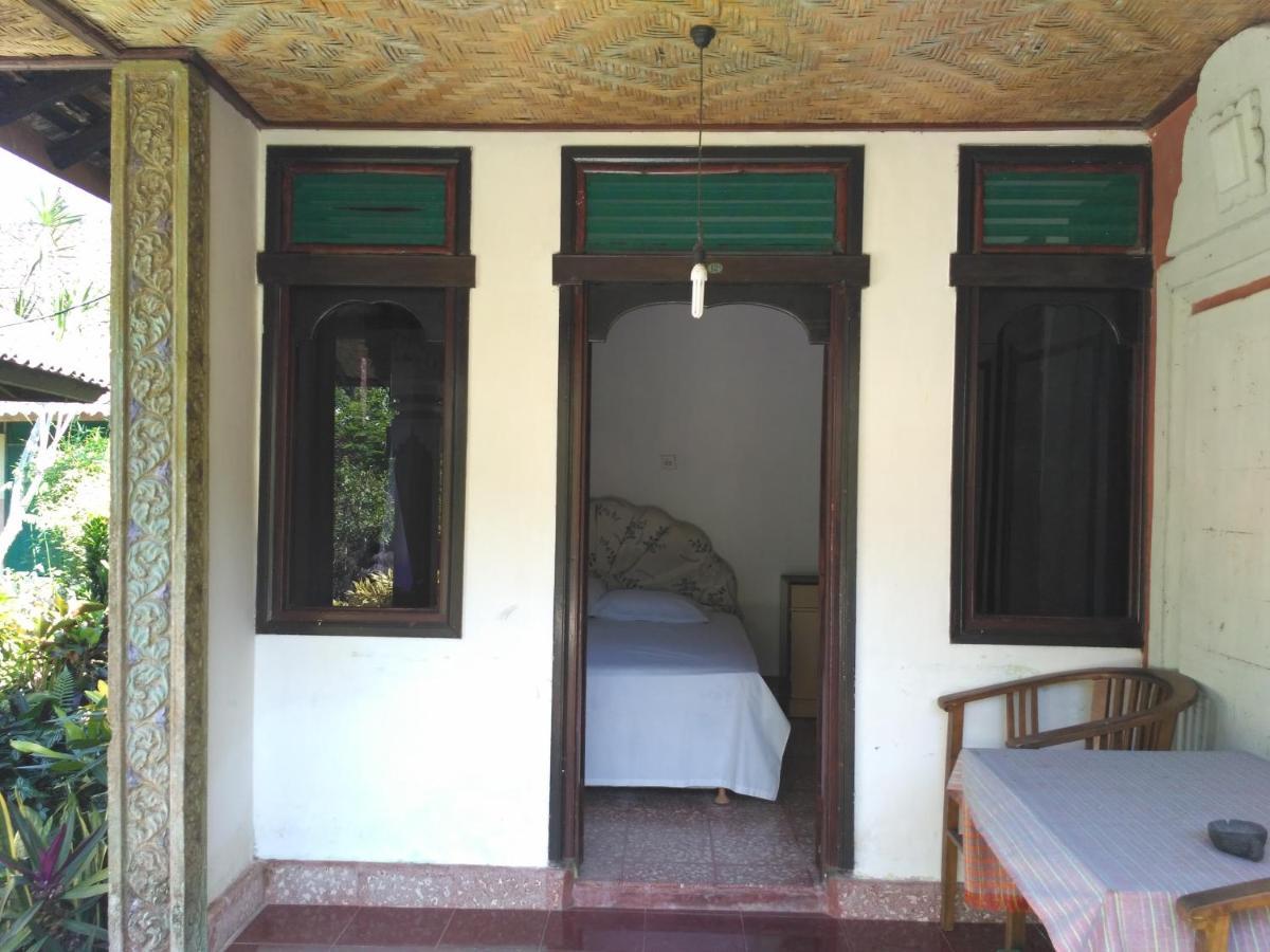 Dhangin Taman Karangasem Exteriér fotografie