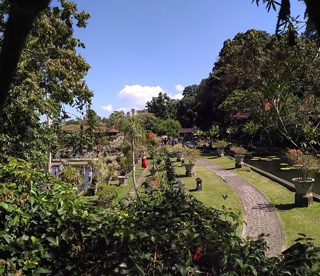 Dhangin Taman Karangasem Exteriér fotografie